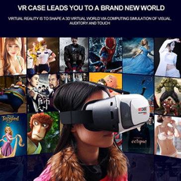 Kính Thực Tế Ảo 3D VR Thế Hệ Thứ 3