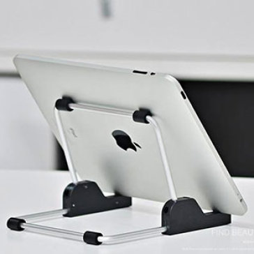 Giá Đỡ iPad Bằng Inox Xoay 180 Độ - Loại Lớn Dành Cho Điện...