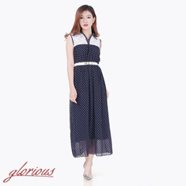 Đầm Maxi Hè Thời Trang Glorious 