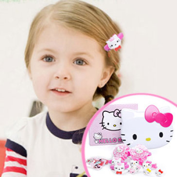 Set 13 Món Làm Đẹp Tóc Và 1 Hộp Đựng Đồ Đa Năng Có Gương...