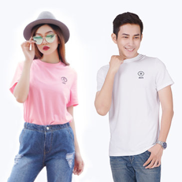 Áo Thun Nam/ Nữ Color HN Fashion