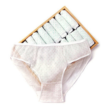 Combo 30 Quần Lót Giấy Chấm Bi Cao Cấp Hạ My