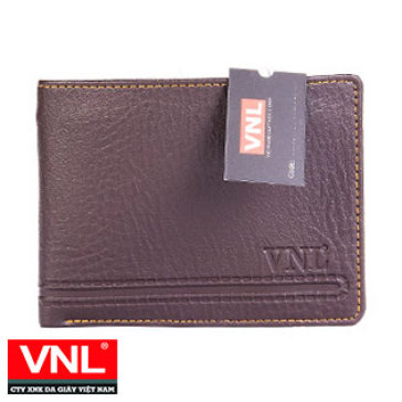 Ví Da Nam VNL Cao Cấp Da Giày Việt Nam VNLDB1HD08