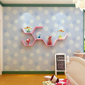 5m Giấy Dán Tường Họa Tiết Sang Trọng Không Cần Keo - BST 02
