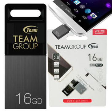 USB OTG Team Group M151 16GB - USB 2.0