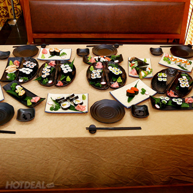 Sakura buffet deals