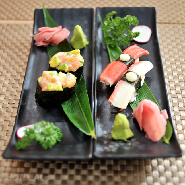 Sakura buffet deals