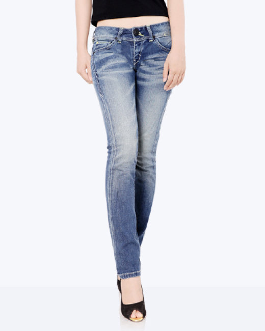 Quần Jean Nữ Levi's Hàn Quốc Hà Nội