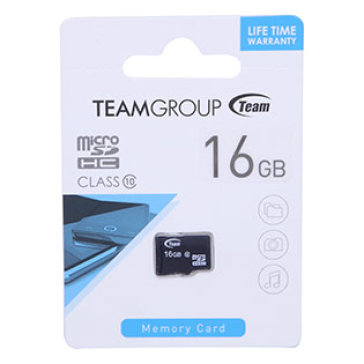 Thẻ Nhớ Micro SDHC Team Group 16GB Class 10