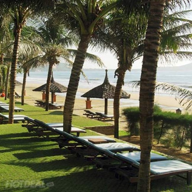 Tour Phan Thiết Mũi Né Lâu Đài Rượu Vang 2n1Đ Resort 4