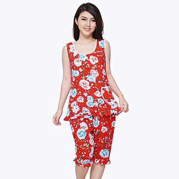 Bộ Đồ Mặc Nhà Dễ Thương