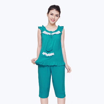 Bộ Mặc Nhà Mùa Hè