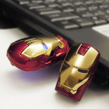 Usb 16GB Iron Man 3 Kiểu Dáng Mới Lạ Độc Đáo