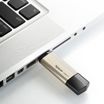 USB Apacer Ah353 Golden Wing 16GB - USB 3.0