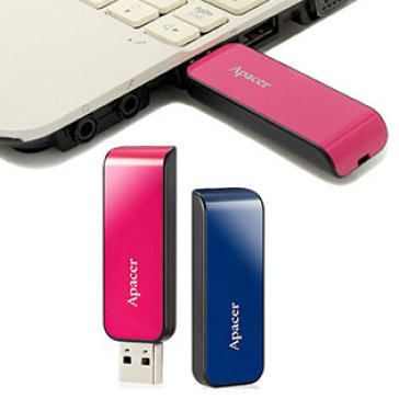 USB Apacer AH334 Galaxy Express 32GB - USB 2.0 