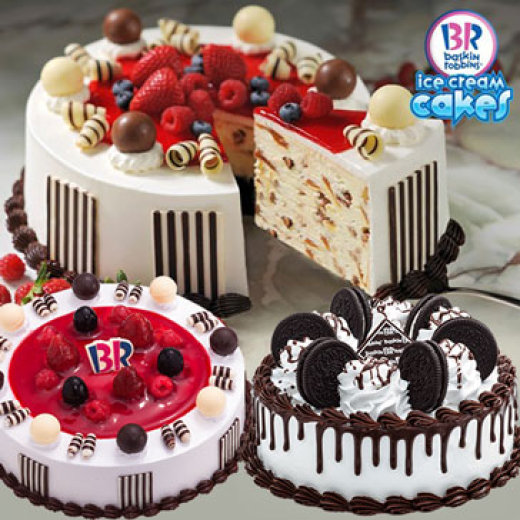 THƯỞNG THỨC BÁNH KEM LẠNH LOOPY ĐỘC ĐÁO TỪ BASKIN ROBBINS