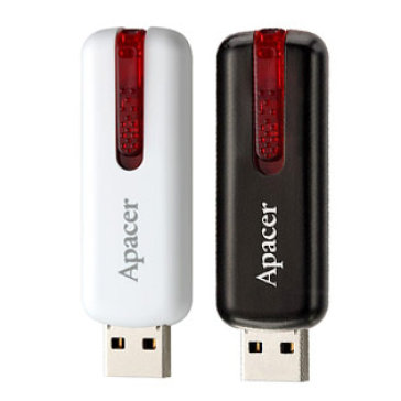 USB Apacer AH326 8GB - USB 2.0
