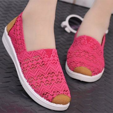Giày Slip On Dạo Phố