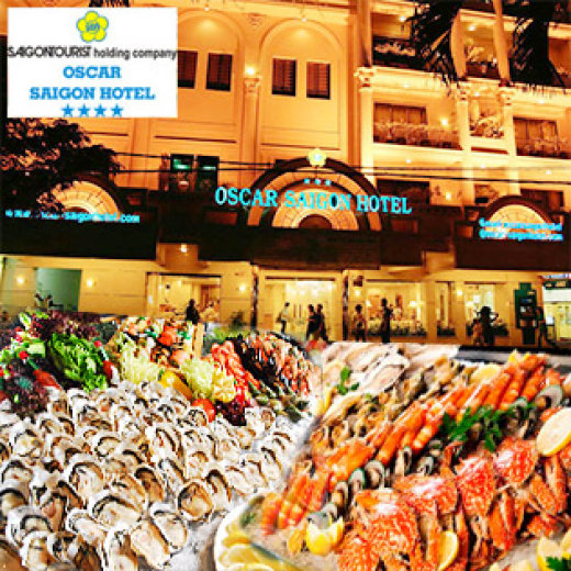 ĐÁNH GIÁ VÉ BUFFET OSCAR SÀI GÒN TỪ TRẢI NGHIỆM THỰC TẾ CỦA DU KHÁCH