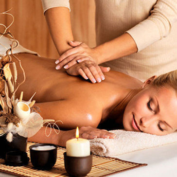 Massage Body Và Tẩy Da Chết Toàn Thân, Miễn Phí Xông Hơi Tại Linh...