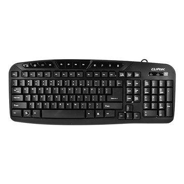 Bàn Phím Có Dây Cliptec RZK246