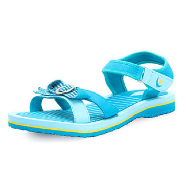 Sandal Xanh Dương Ngọt Ngào Cho Bé