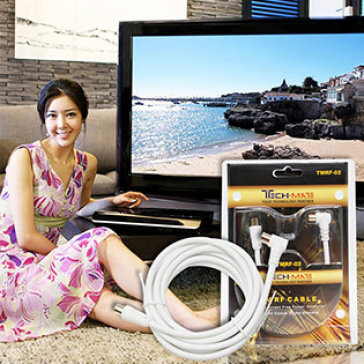 Cáp Tín Hiệu Tivi TMRF-02 (TV RF Cable)