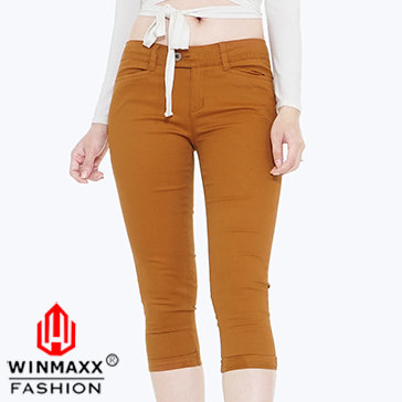 Quần Lỡ Kaki Nữ Winmaxx D04