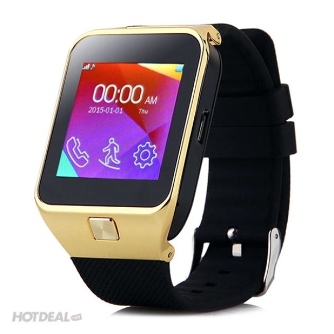 Chân dung các mẫu đồng hồ thông minh đang “gây bão” các bạn nam - 1