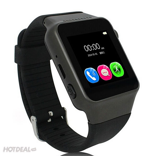 Chân dung các mẫu đồng hồ thông minh đang “gây bão” các bạn nam - 3