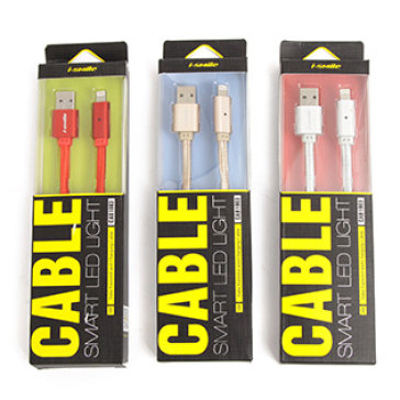 Cáp Sạc Bright Lightning Cable Dành Cho iPhone – Ismile