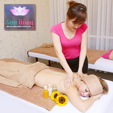 Massage Vật Lý Trị Liệu Toàn Thân Bằng Bài Massage Của Giáo Sư...