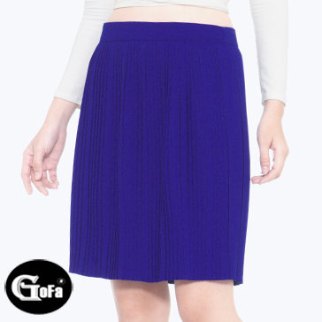 Chân Váy Dập Ly Nhuyễn Hot Trend