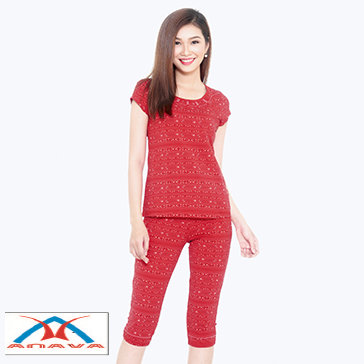Bộ Lửng Phối Hoa ANV2432 TH Anava