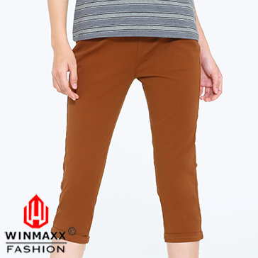 Quần Lỡ Kaki Nữ Skinny D07 TH Winmaxx
