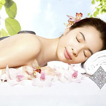 Massage Body Đá Nóng, Miễn Phí Xông Hơi, Tẩy Da Chết, Dusan Spa