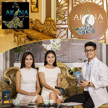 Liệu Trình 95% Sẹo Rỗ Biến Mất Với Phi Kim Tại Akina Medi Spa