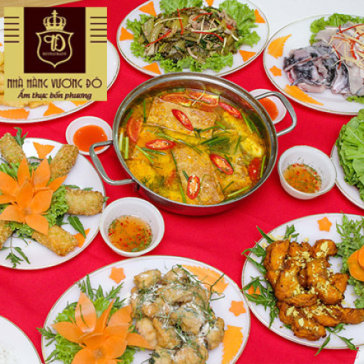 Thưởng Thức Cá Lăng Đủ Món Thơm Ngon Cho 4-6 Người Tại Nhà...