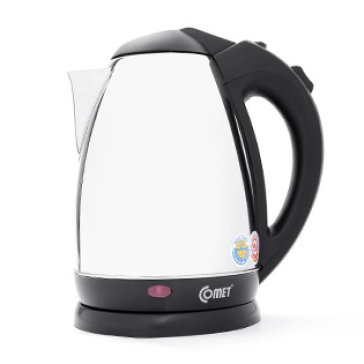 Bình Đun Siêu Tốc Inox Comet 1,8 Lít - CM8216