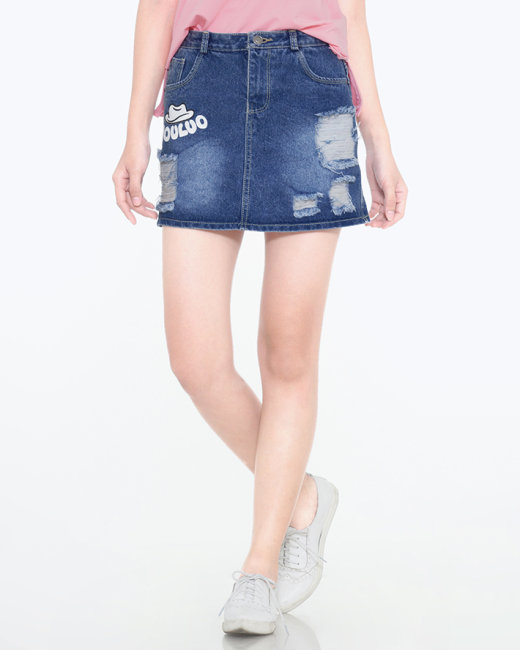 🌸 Mặc quần jean với váy dài chất như Rosé🌸 | Bộ sưu tập do neyuyud đăng |  Lemon8