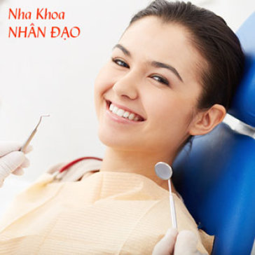 Dịch Vụ Cạo Vôi Đánh Bóng Tại Nha Khoa Nhân Đạo