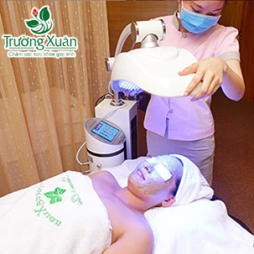 Điều Trị Mụn, Các Loại Bệnh Về Da Mặt Tại Phòng Khám Chuyên...