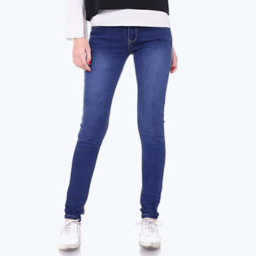 Quần Jeans Nữ Thời Trang D&H