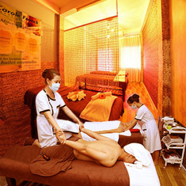 Trọn Gói Quy Trình Giải Độc Tố Toàn Thân Với Liệu Pháp Hỏa...