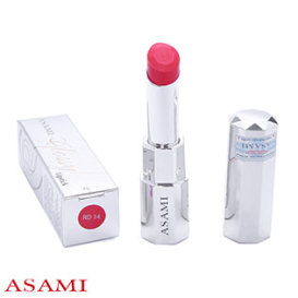Son Lâu Phai 8 Cạnh Tặng Kèm Cọ Chính Hãng Asami (Tông 13, 14, 15, 16)