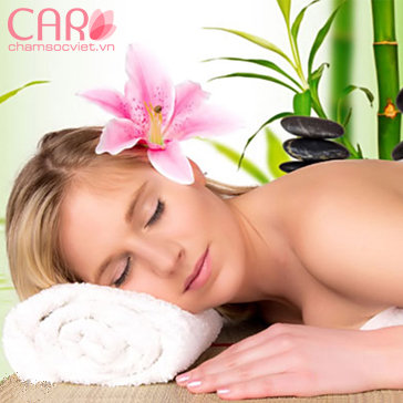 Massage Thái Lan + Foot Massage + Kết Hợp Tinh Dầu Rượu Gừng Giải...