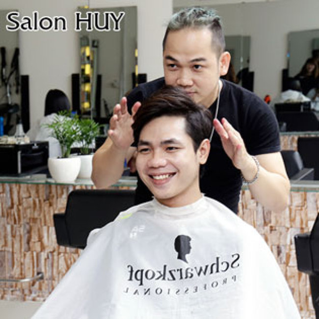 Cắt tóc nam thành phố  Huy Barbershop  salon Linh Nhi  Facebook