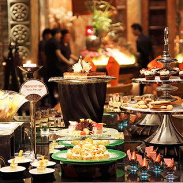 Buffet Thượng Hạng 130 Món - Cham Charm Gallery Cuisine