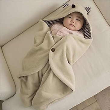 Chăn Ủ Ấm Áp Cho Bé Giấc Ngủ Ngon