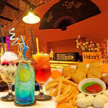 Thưởng Thức Toàn Menu Ăn Vặt & Thức Uống - Habari Tea & Coffee